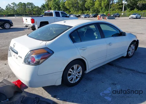 2012 Nissan Altima 2.5 S из США, поврежденный, VIN 1N4AL2AP7CC259015